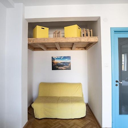 Central Studio At Cismigiu Park Apartment Bucharest Luaran gambar
