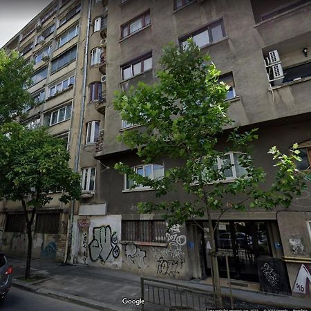 Central Studio At Cismigiu Park Apartment Bucharest Luaran gambar