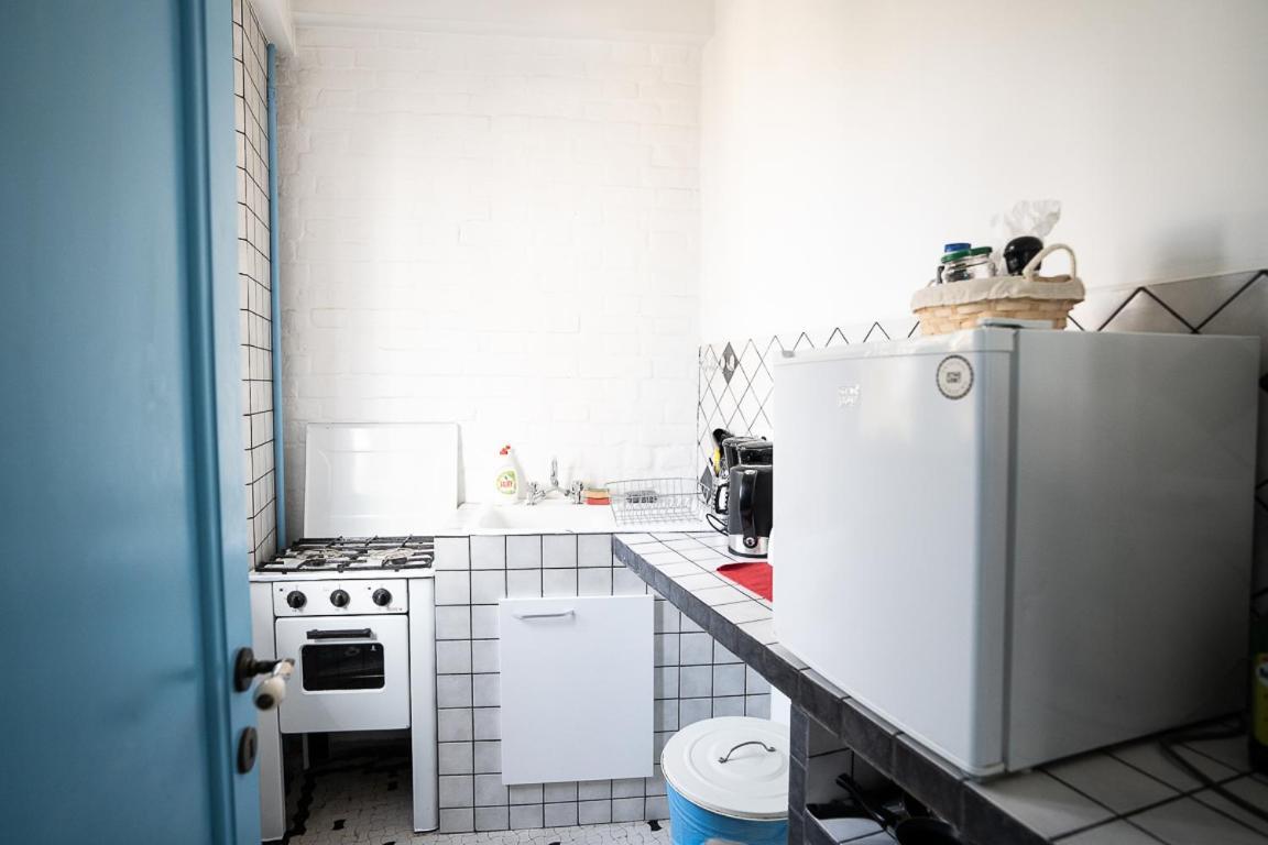 Central Studio At Cismigiu Park Apartment Bucharest Luaran gambar