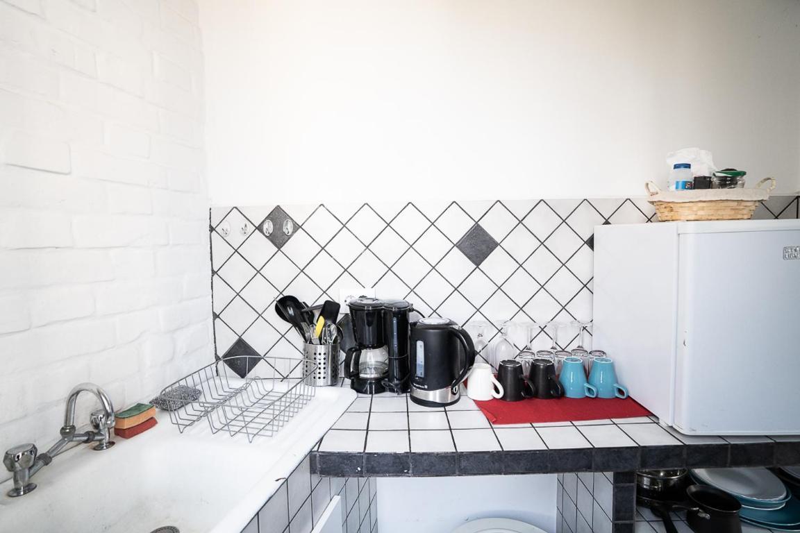 Central Studio At Cismigiu Park Apartment Bucharest Luaran gambar